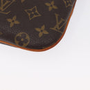 LOUIS VUITTON Monogram Pochette Bosphore Shoulder Bag M40044 LV Auth 161957-15