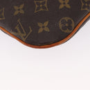 LOUIS VUITTON Monogram Pochette Bosphore Shoulder Bag M40044 LV Auth 161957-16