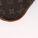 LOUIS VUITTON Monogram Pochette Bosphore Shoulder Bag M40044 LV Auth 161957-17
