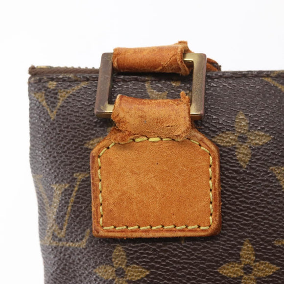 LOUIS VUITTON Monogram Pochette Bosphore Shoulder Bag M40044 LV Auth 161957