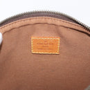LOUIS VUITTON Monogram Pochette Bosphore Shoulder Bag M40044 LV Auth 161957-18