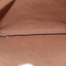 LOUIS VUITTON Monogram Pochette Bosphore Shoulder Bag M40044 LV Auth 161957-11