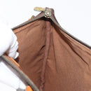 LOUIS VUITTON Monogram Pochette Bosphore Shoulder Bag M40044 LV Auth 161957-19