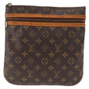 LOUIS VUITTON Monogram Pochette Bosphore Shoulder Bag M40044 LV Auth 161957-13