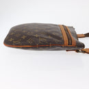 LOUIS VUITTON Monogram Pochette Bosphore Shoulder Bag M40044 LV Auth 161957-3