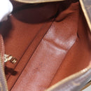 LOUIS VUITTON Monogram Senlis Shoulder Bag M51222 LV Auth 161958-19