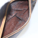 LOUIS VUITTON Monogram Senlis Shoulder Bag M51222 LV Auth 161958-23