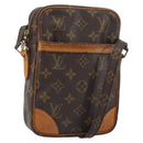 LOUIS VUITTON Monogram Danube Shoulder Bag M45266 LV Auth 161959-1