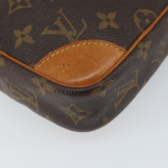 LOUIS VUITTON Monogram Danube Shoulder Bag M45266 LV Auth 161959