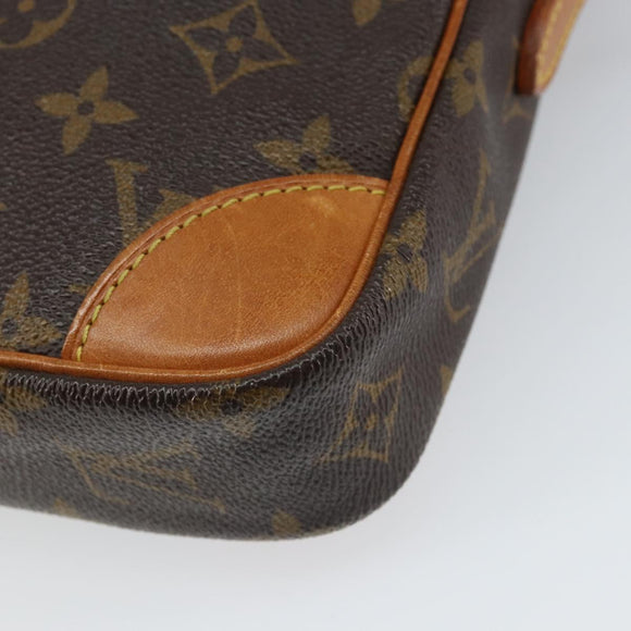 LOUIS VUITTON Monogram Danube Shoulder Bag M45266 LV Auth 161959
