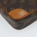 LOUIS VUITTON Monogram Danube Shoulder Bag M45266 LV Auth 161959-17