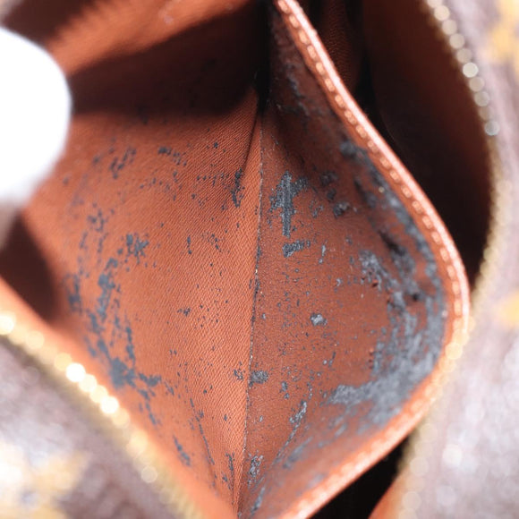 LOUIS VUITTON Monogram Danube Shoulder Bag M45266 LV Auth 161959
