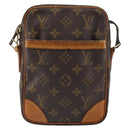 LOUIS VUITTON Monogram Danube Shoulder Bag M45266 LV Auth 161959-13