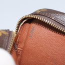 LOUIS VUITTON Monogram Danube Shoulder Bag M45266 LV Auth 161959-12