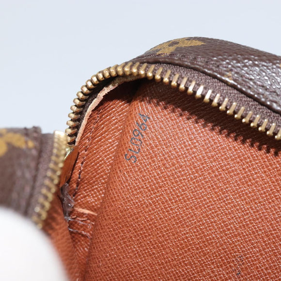 LOUIS VUITTON Monogram Danube Shoulder Bag M45266 LV Auth 161959