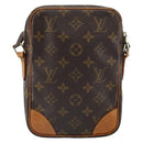 LOUIS VUITTON Monogram Danube Shoulder Bag M45266 LV Auth 161959-2
