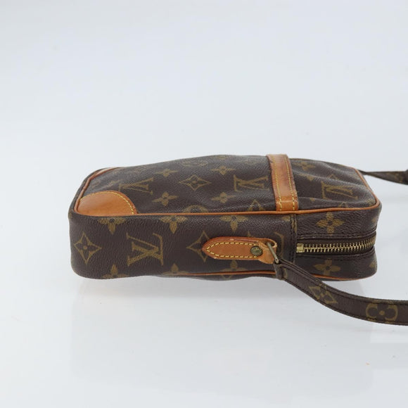 LOUIS VUITTON Monogram Danube Shoulder Bag M45266 LV Auth 161959