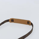 LOUIS VUITTON Monogram Danube Shoulder Bag M45266 LV Auth 161959-8
