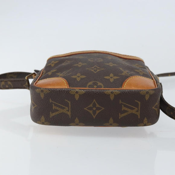 LOUIS VUITTON Monogram Danube Shoulder Bag M45266 LV Auth 161959