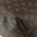 LOUIS VUITTON Monogram Keepall 55 Boston Tasche M41424 LV Auth 161974-17