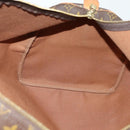 LOUIS VUITTON Monogram Keepall 55 Boston Tasche M41424 LV Auth 161974-19