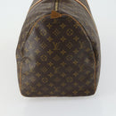 LOUIS VUITTON Monogram Keepall 55 Boston Tasche M41424 LV Auth 161974-4