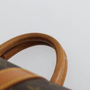 LOUIS VUITTON Monogram Keepall 55 Boston Tasche M41424 LV Auth 161974-8