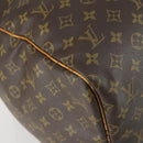LOUIS VUITTON Monogram Sac Souple 55 Boston Bag M41622 LV Auth 161975-12