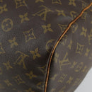 LOUIS VUITTON Monogram Sac Souple 55 Boston Bag M41622 LV Auth 161975-13