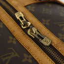 LOUIS VUITTON Monogram Sac Souple 55 Boston Bag M41622 LV Auth 161975-17