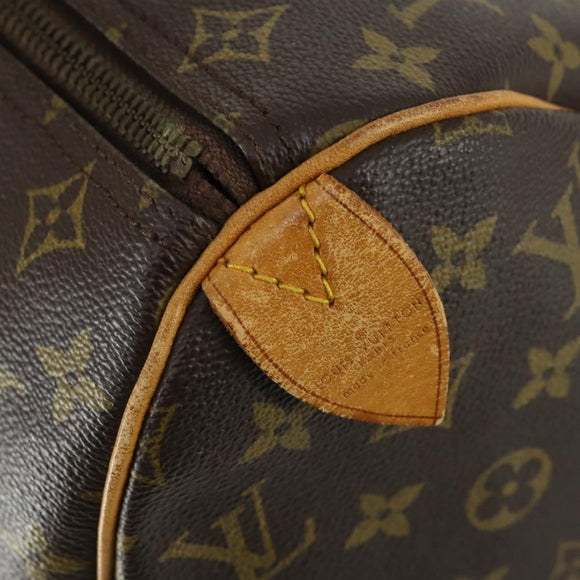 LOUIS VUITTON Monogram Keepall 45 Boston Tasche M41428 LV Auth 161981