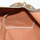 LOUIS VUITTON Monogram Keepall 45 Boston Tasche M41428 LV Auth 161981-20