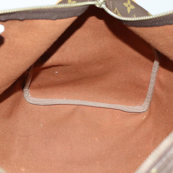 LOUIS VUITTON Monogram Keepall 45 Boston Tasche M41428 LV Auth 161981