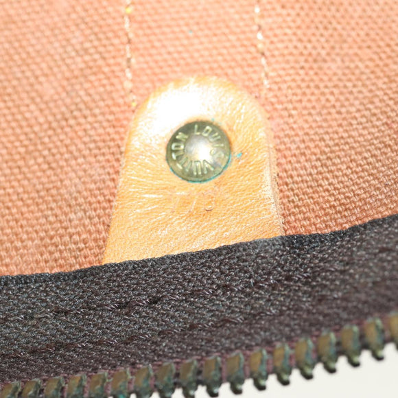 LOUIS VUITTON Monogram Keepall 45 Boston Tasche M41428 LV Auth 161981