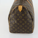 LOUIS VUITTON Monogram Keepall 45 Boston Tasche M41428 LV Auth 161981-4