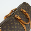 LOUIS VUITTON Monogram Keepall 45 Boston Tasche M41428 LV Auth 161981-6