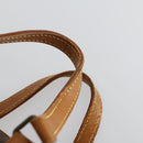 LOUIS VUITTON Monogram Sac Souple 35 Boston Bag M41626 LV Auth 161989-8