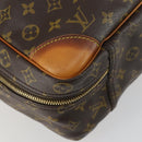 LOUIS VUITTON Monogram Sirius 45 Boston Bag M41408 LV Auth 161994-15