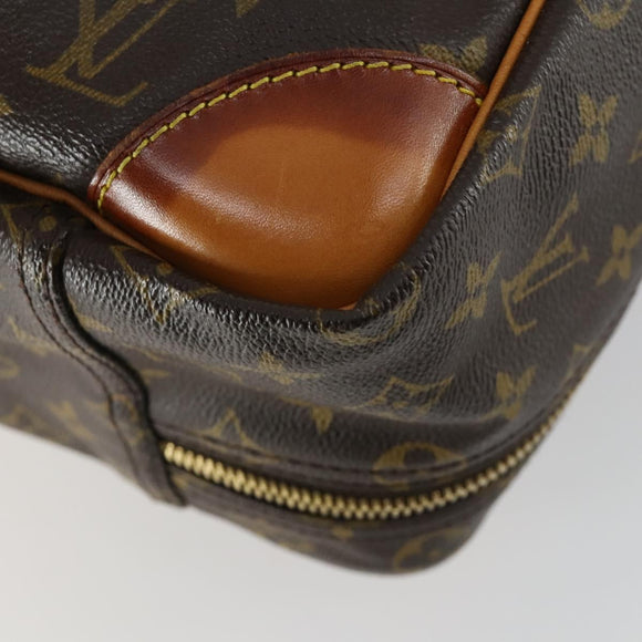 LOUIS VUITTON Monogram Sirius 45 Boston Bag M41408 LV Auth 161994
