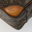 LOUIS VUITTON Monogram Sirius 45 Boston Bag M41408 LV Auth 161994-16