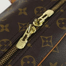 LOUIS VUITTON Monogram Sirius 45 Boston Bag M41408 LV Auth 161994-18
