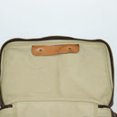 LOUIS VUITTON Monogram Sirius 45 Boston Bag M41408 LV Auth 161994-19