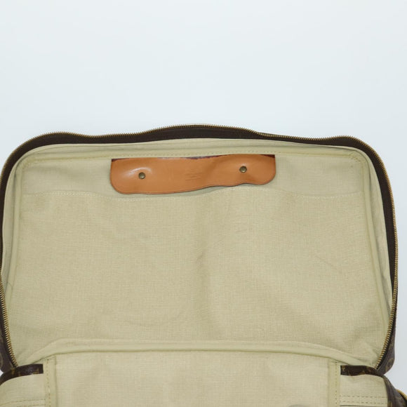 LOUIS VUITTON Monogram Sirius 45 Boston Bag M41408 LV Auth 161994