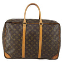 LOUIS VUITTON Monogram Sirius 45 Boston Bag M41408 LV Auth 161994-13