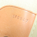LOUIS VUITTON Monogram Sirius 45 Boston Bag M41408 LV Auth 161994-12