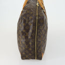 LOUIS VUITTON Monogram Sirius 45 Boston Bag M41408 LV Auth 161994-3