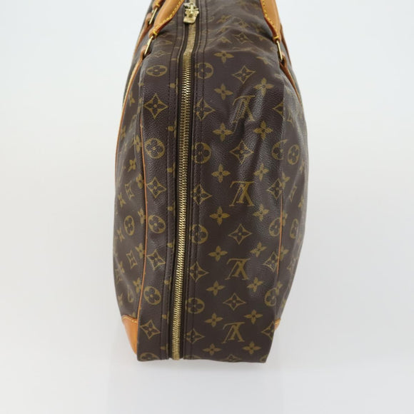 LOUIS VUITTON Monogram Sirius 45 Boston Bag M41408 LV Auth 161994