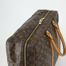 LOUIS VUITTON Monogram Sirius 45 Boston Bag M41408 LV Auth 161994-6
