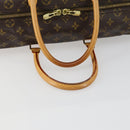 LOUIS VUITTON Monogram Sirius 45 Boston Bag M41408 LV Auth 161994-7
