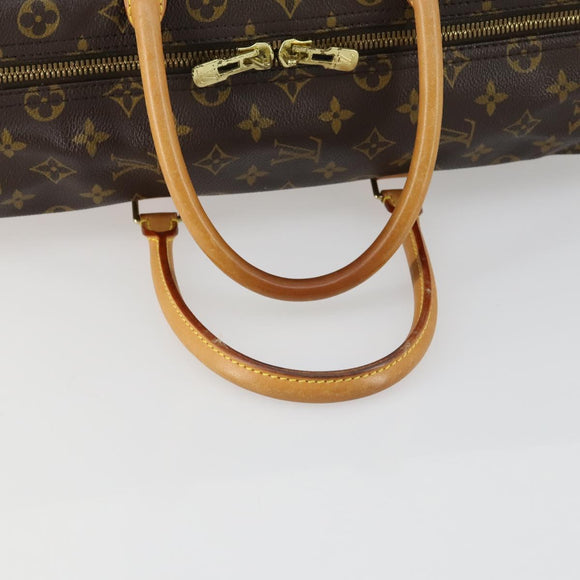 LOUIS VUITTON Monogram Sirius 45 Boston Bag M41408 LV Auth 161994